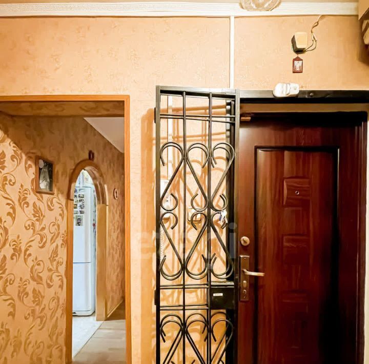 квартира г Чита п Текстильщиков р-н Черновский мкр 4-й 36 фото 16