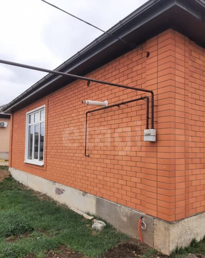 дом г Майкоп п Северный ул имени Гармаша Республика Адыгея Адыгея фото 1
