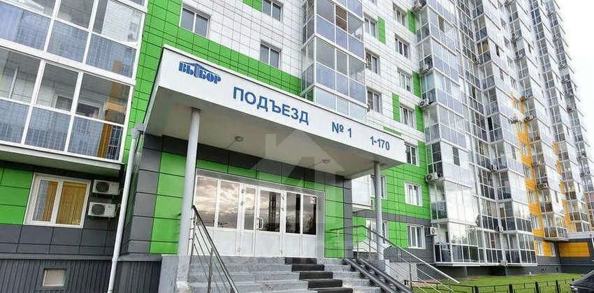 квартира г Воронеж р-н Коминтерновский пр-кт Московский 195 фото 26