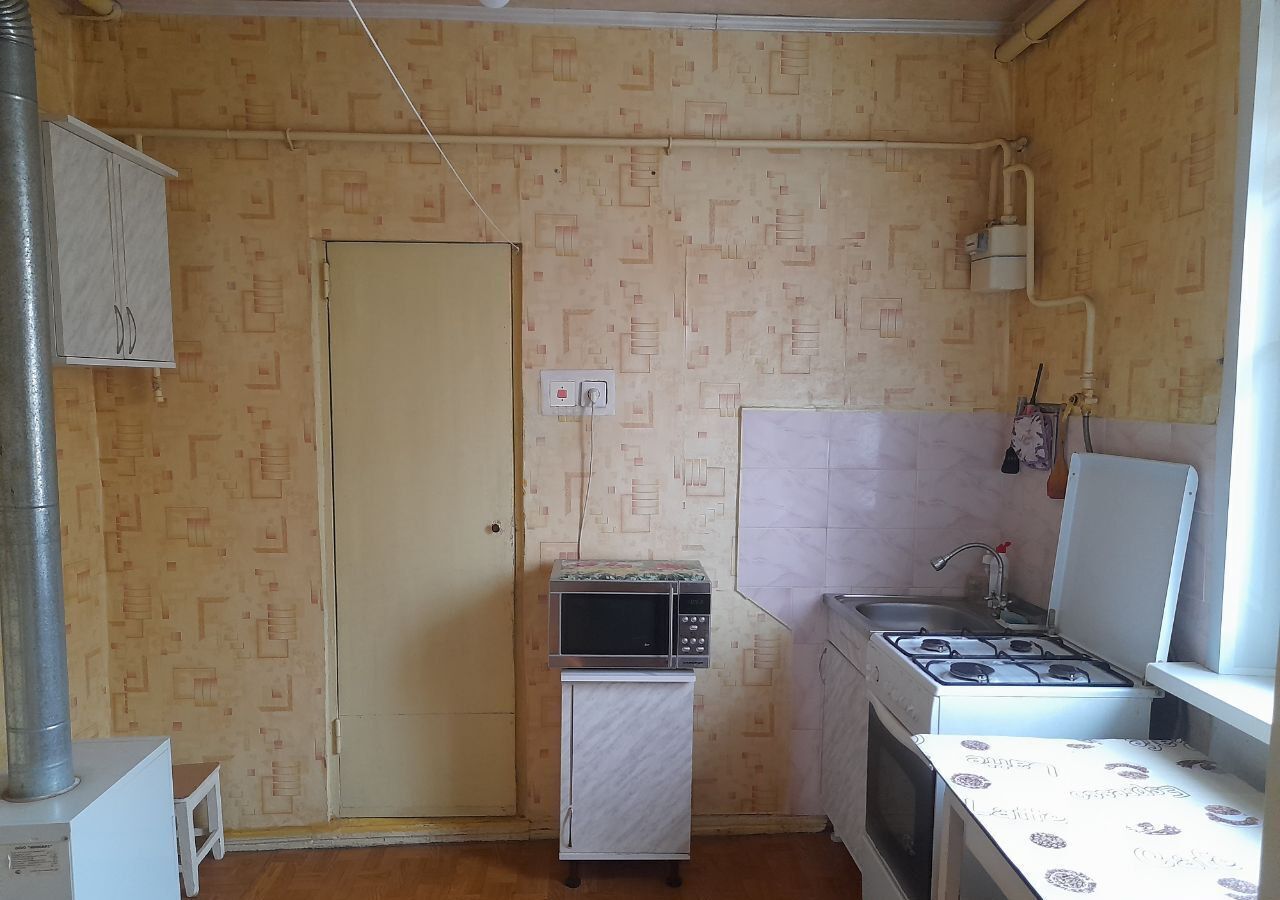 квартира р-н Павловский г Павловск ул 1 Мая 3 фото 7