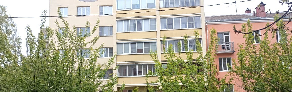 квартира г Владимир ул Краснознамённая 8а фото 6
