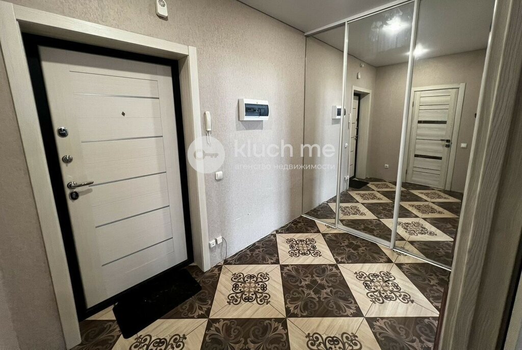 квартира г Казань метро Горки ул Хусаина Мавлютова 17ек/1 фото 8