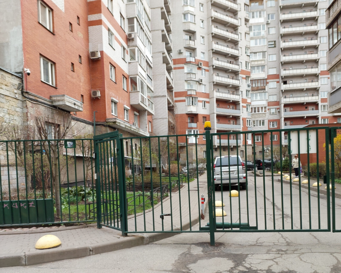 квартира г Санкт-Петербург метро Проспект Просвещения округ Сергиевское пр-кт Луначарского 52/1 фото 1