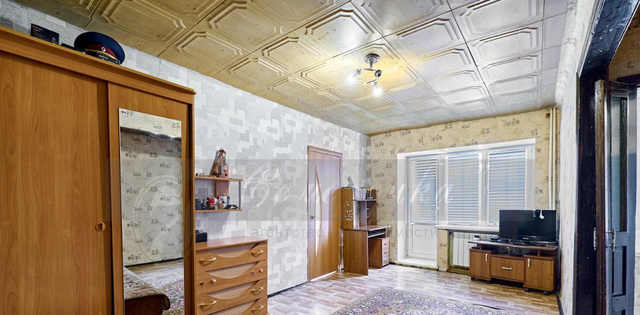 квартира г Омск р-н Ленинский Привокзальный ул Вокзальная 49 фото 1