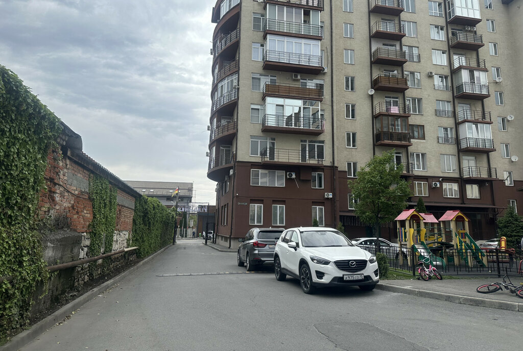 квартира г Владикавказ ул Первомайская 19 фото 17