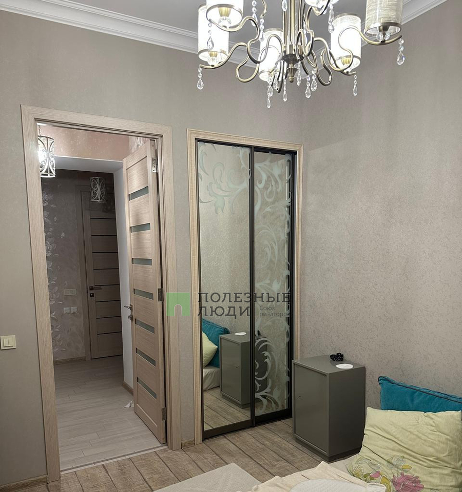 квартира г Евпатория улица Дмитрия Ульянова, 19 к 2 фото 6