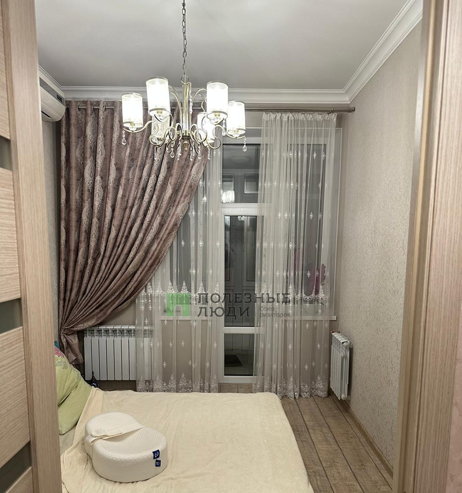 квартира г Евпатория улица Дмитрия Ульянова, 19 к 2 фото 5