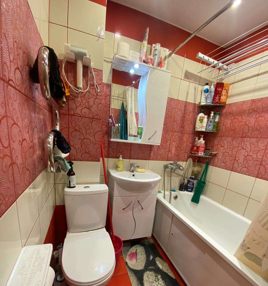 квартира г Тольятти Шлюзовой ул Никонова 21 м-н фото 3
