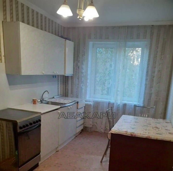 квартира г Красноярск р-н Свердловский ул Кольцевая 9 фото 3