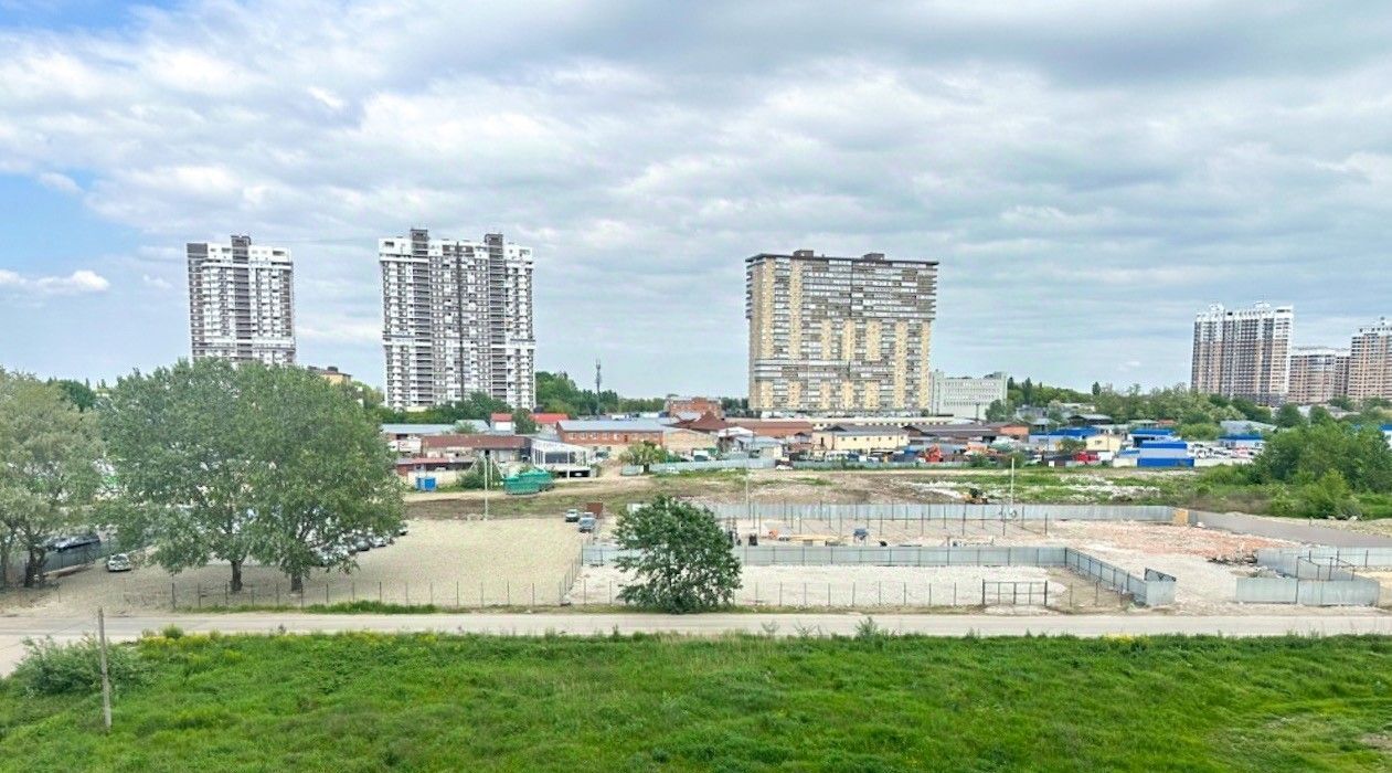 квартира г Краснодар р-н Карасунский ул Трудовой Славы 43к/1 фото 14