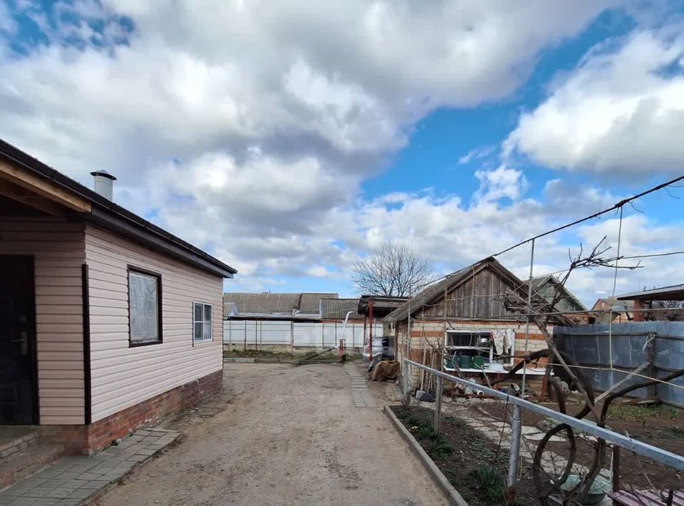 дом р-н Ейский г Ейск п Широчанка фото 18