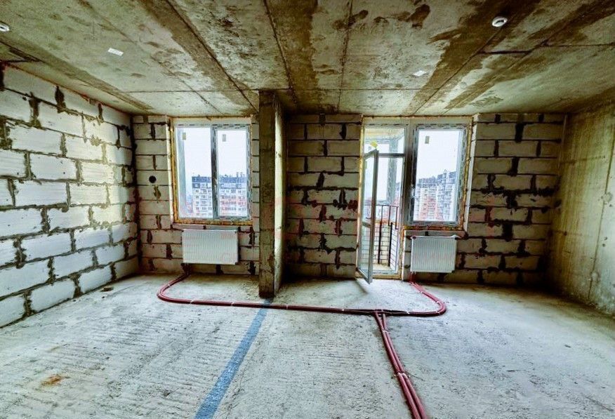 квартира г Ростов-на-Дону р-н Октябрьский ул Нансена 109 фото 2