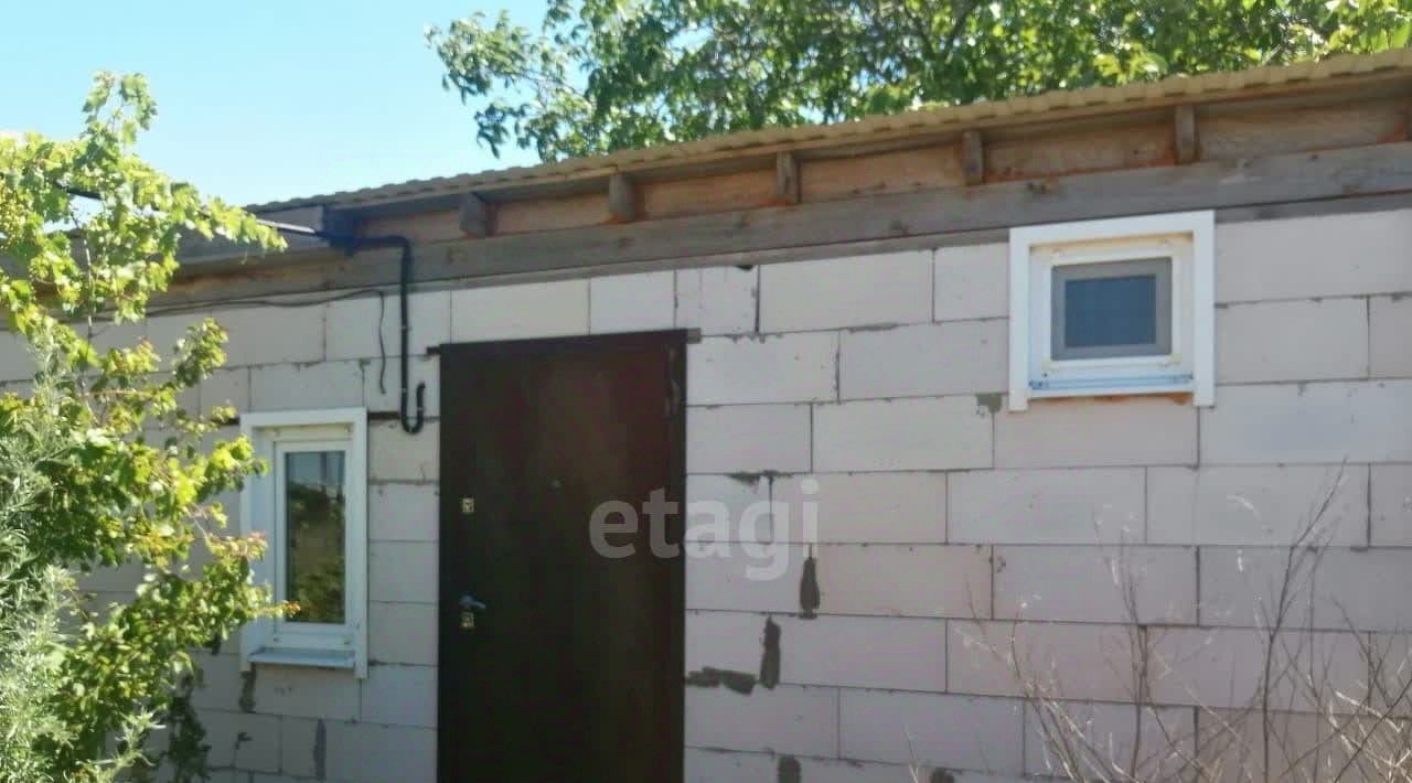 дом р-н Ейский г Ейск п Широчанка снт Строитель фото 21