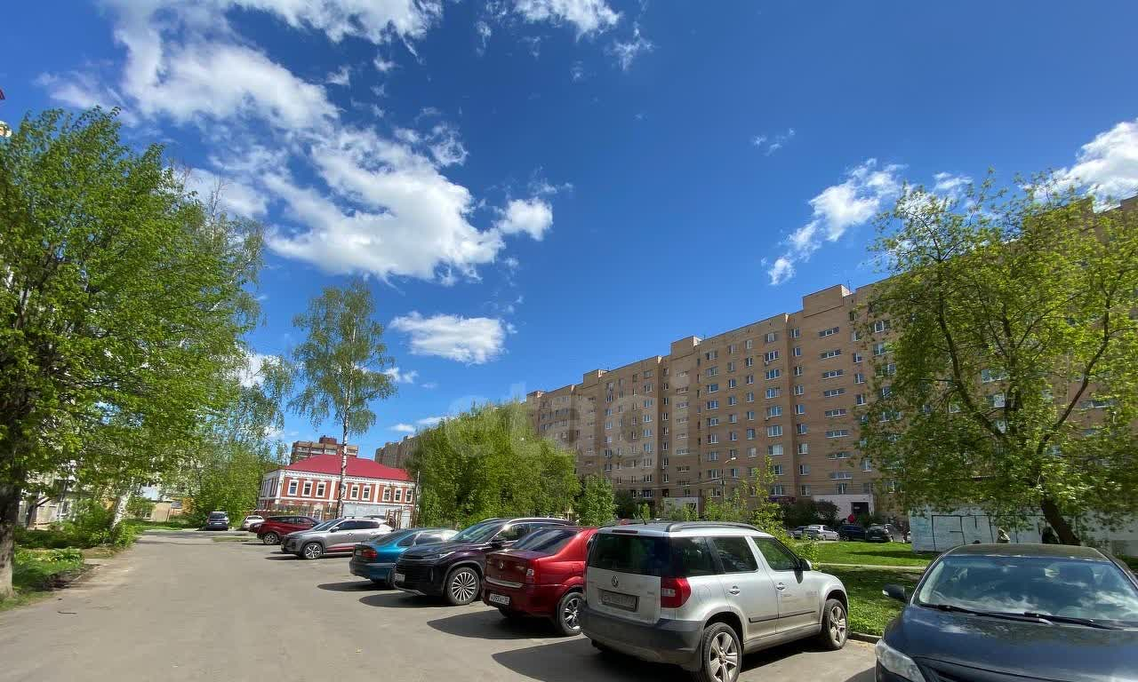 квартира г Орехово-Зуево ул Кооперативная 19 фото 12