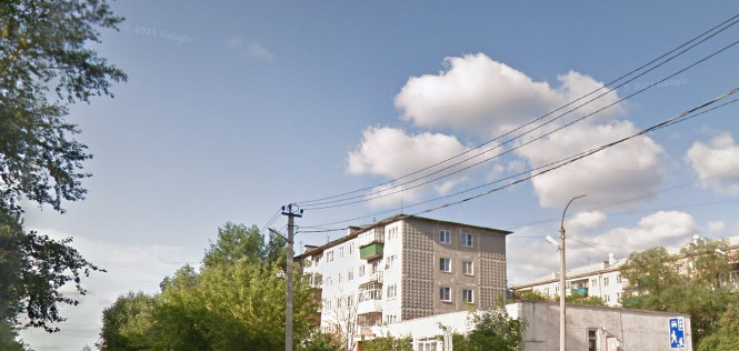 квартира г Кыштым ул Калинина 197 фото 21