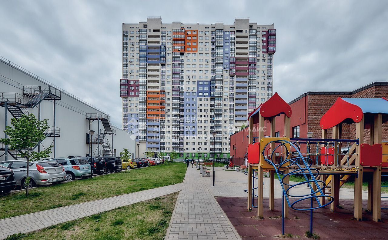 квартира г Рязань р-н Московский ш Московское 33к/3 фото 15