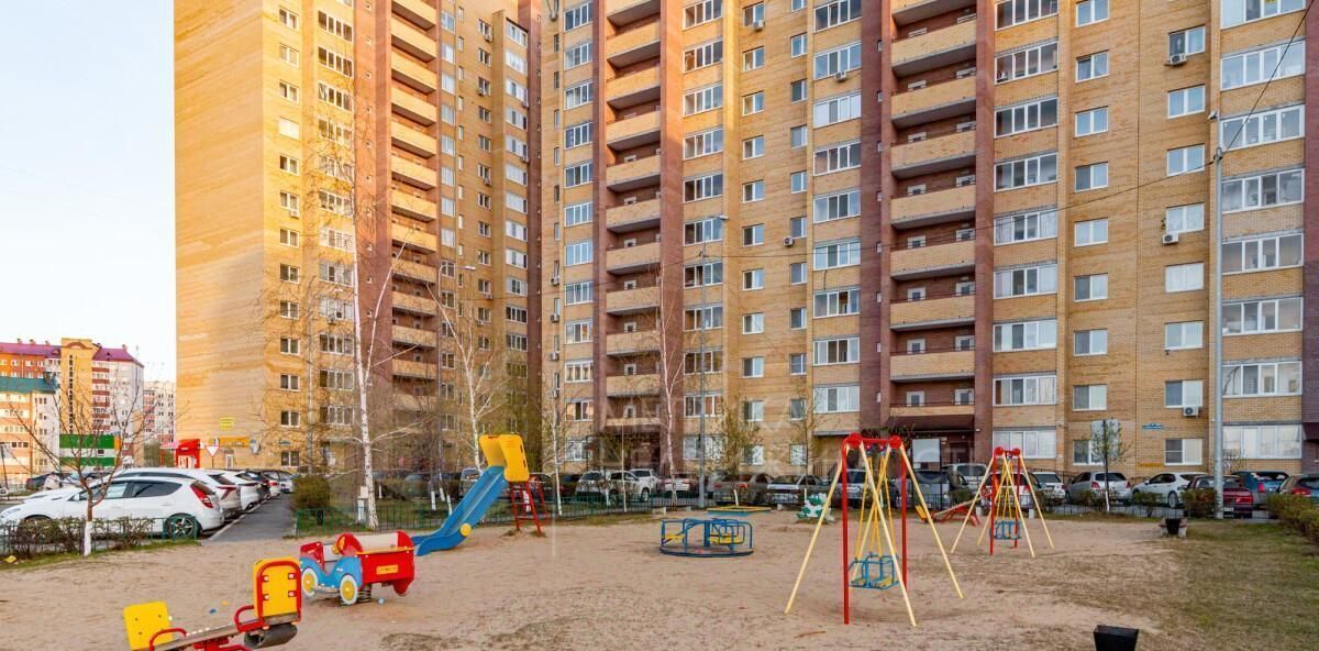 квартира г Тюмень р-н Восточный Войновка ул Энергостроителей 31 фото 36