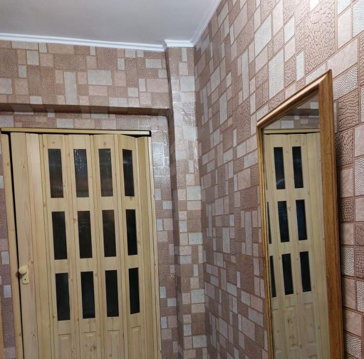 квартира г Омск р-н Октябрьский ул Индустриальная 3 фото 10