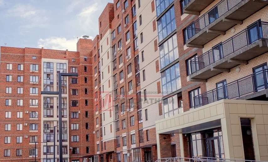 квартира г Старый Оскол р-н Центральный 4а стр фото 3