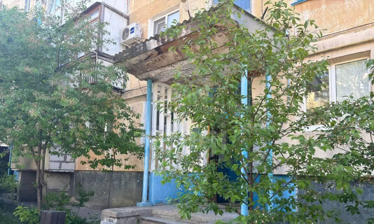 квартира р-н Бахчисарайский г Бахчисарай ул Гагарина 3 фото 6