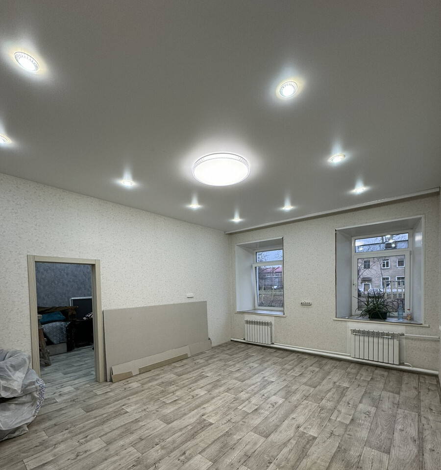 квартира г Канск городок 1-й Военный Городок улица, 2 фото 18