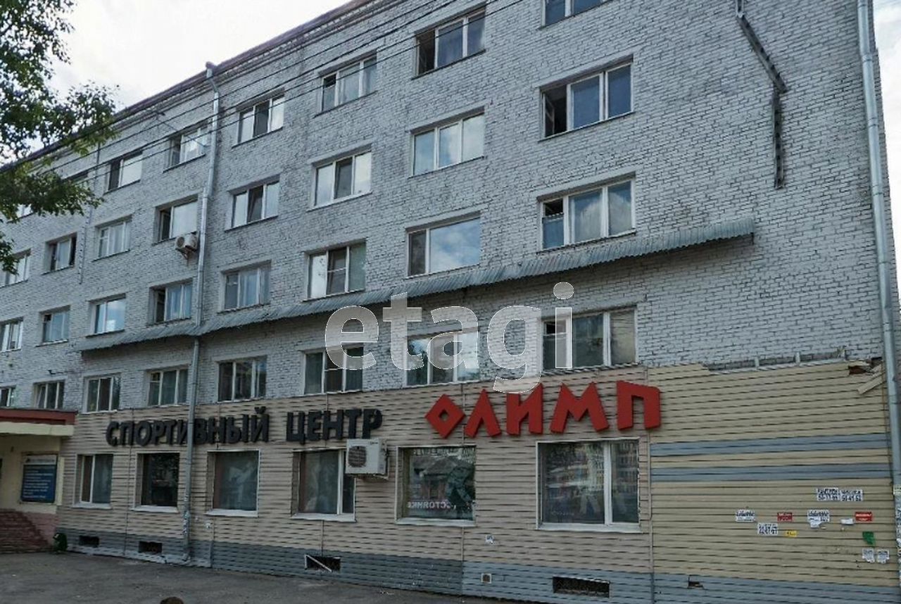 квартира г Томск р-н Ленинский пр-кт Ленина 160 фото 10