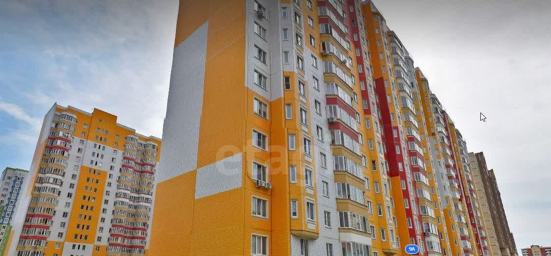 квартира г Курск Северный пр-кт Анатолия Дериглазова 9а фото 4