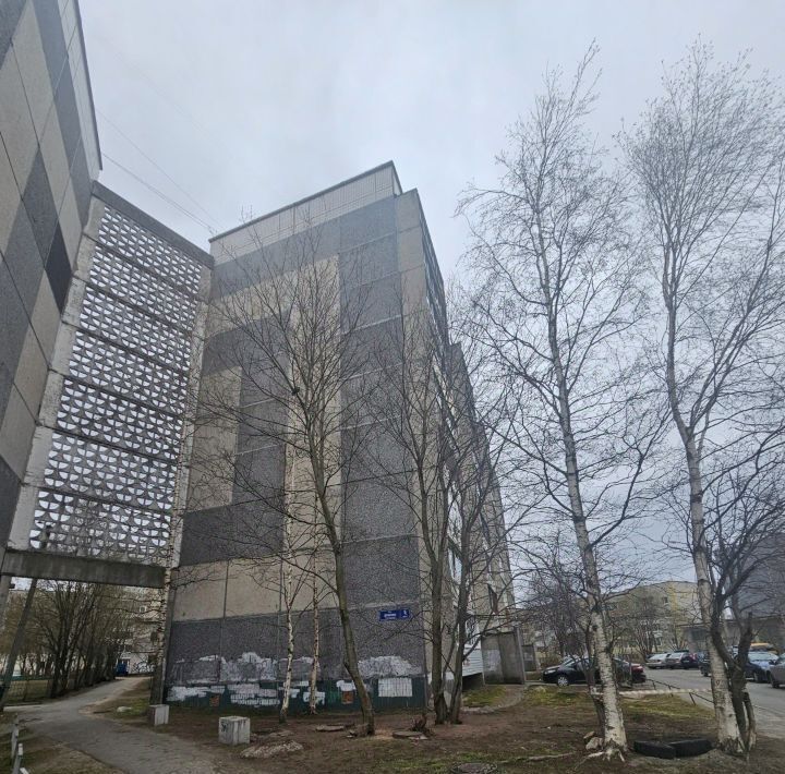 квартира г Петрозаводск ул Древлянка 4к/2 фото 1