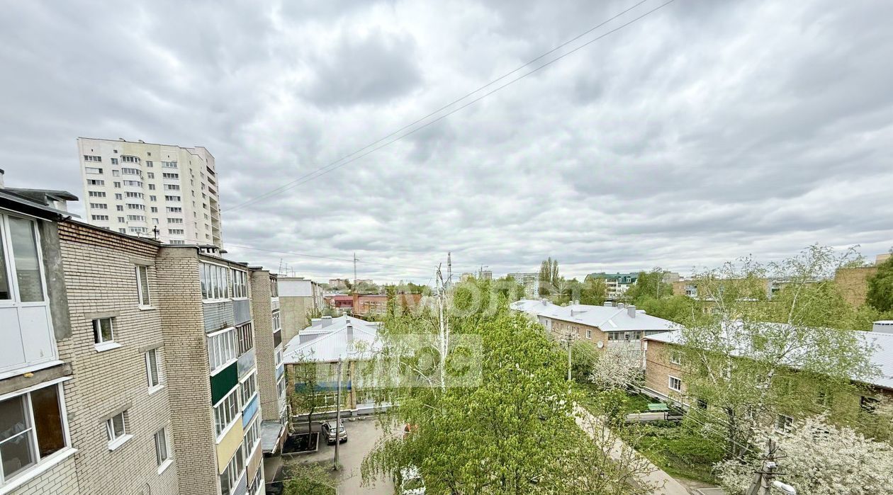квартира г Пенза р-н Первомайский ул Терешковой 17 фото 14