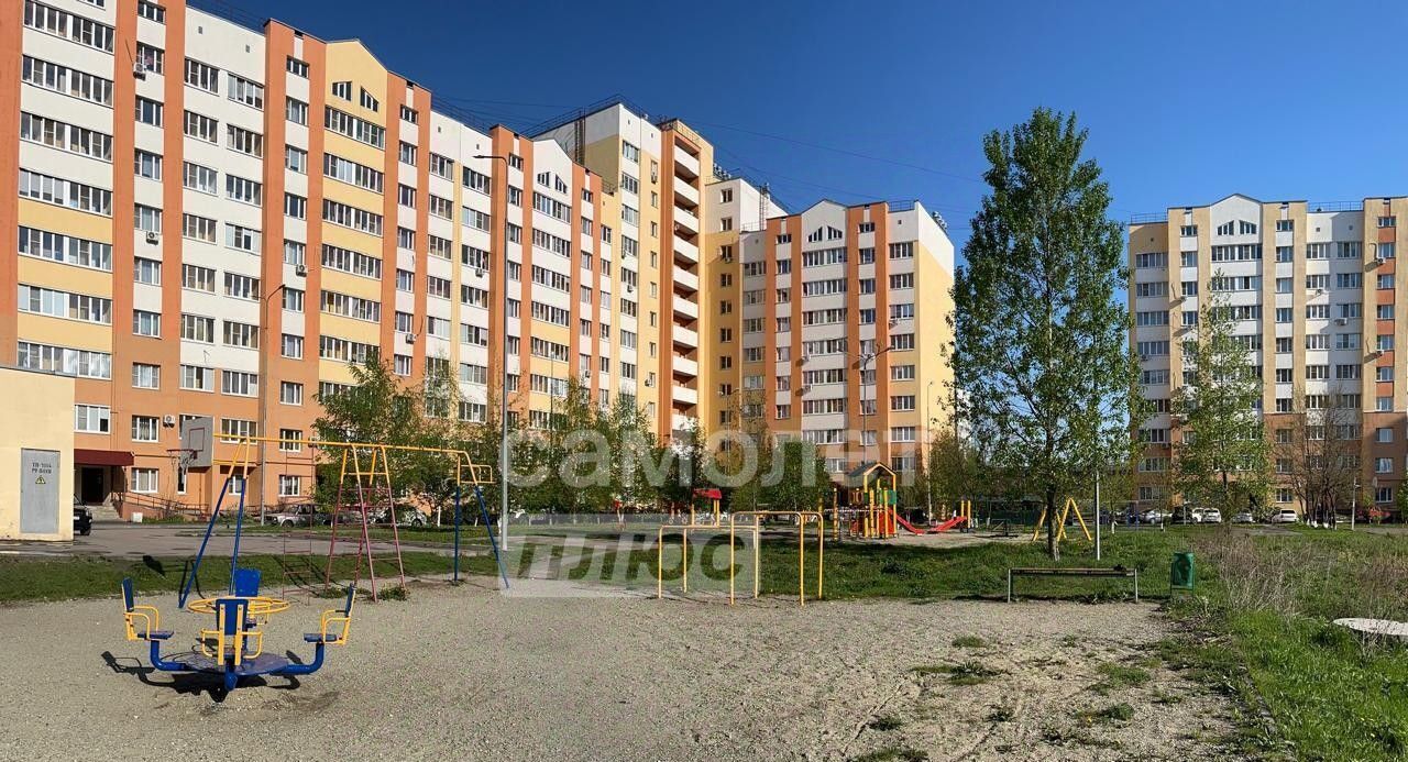квартира г Пенза р-н Железнодорожный ул Антонова 30 фото 21