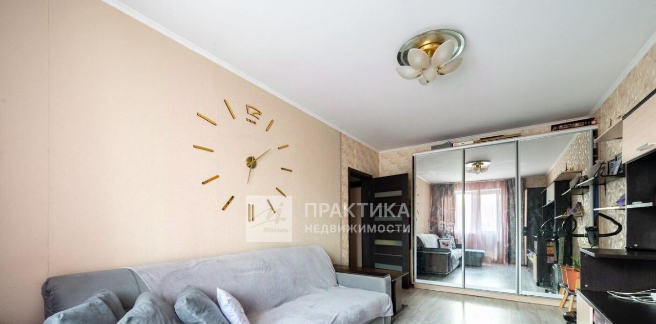 квартира г Москва метро Тропарёво пр-кт Ленинский 129к/3 фото 4