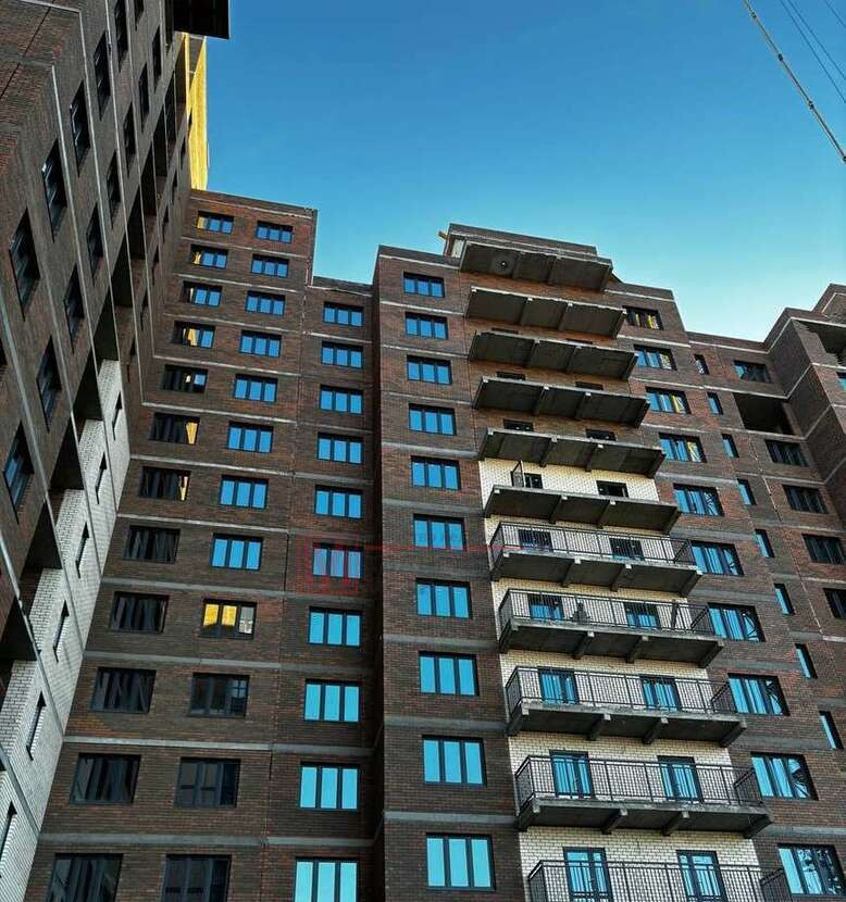 квартира г Старый Оскол р-н Центральный 4а стр фото 5