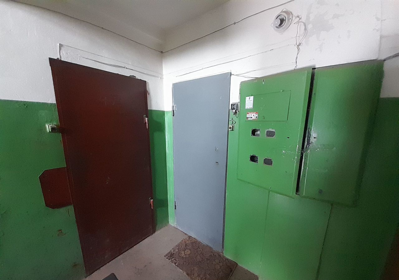 квартира г Нижний Новгород Буревестник ул Левинка 1 фото 3