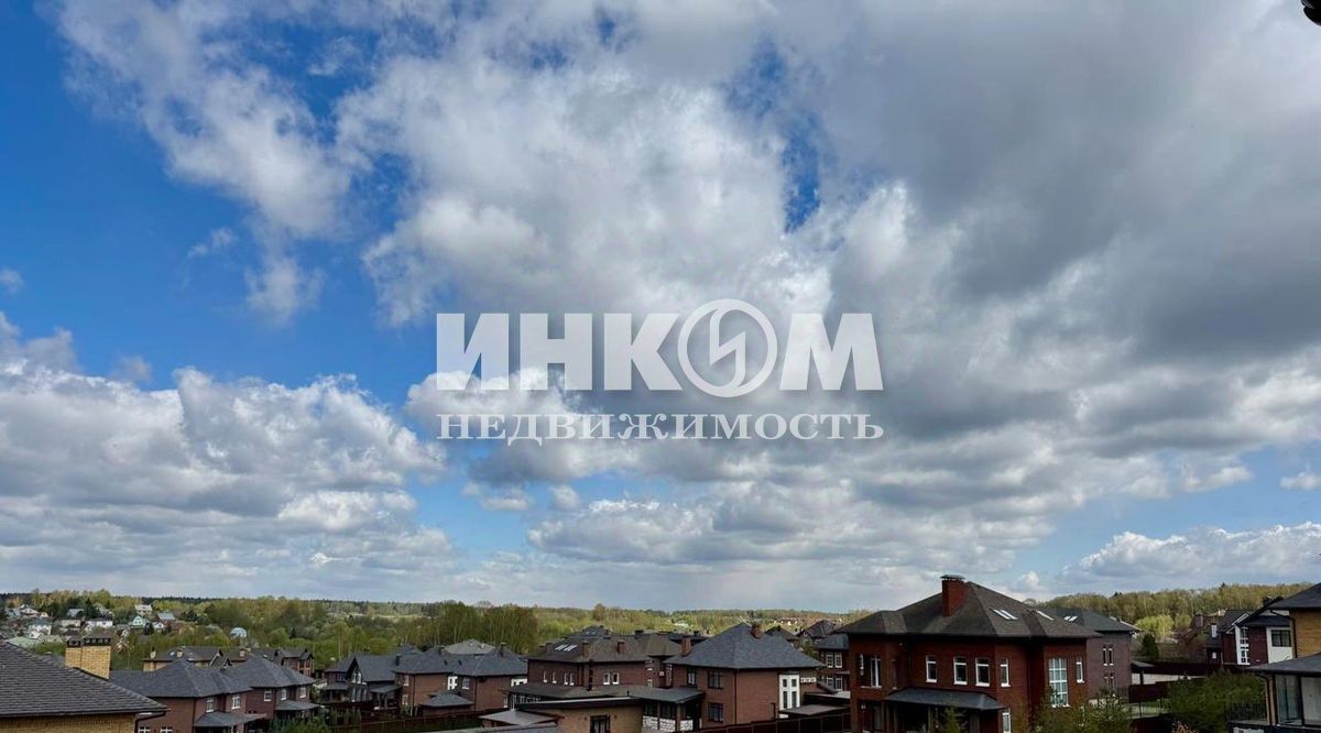 дом г Москва п Первомайское х Ильичевка Троицк Новая Ильичевка кп фото 15