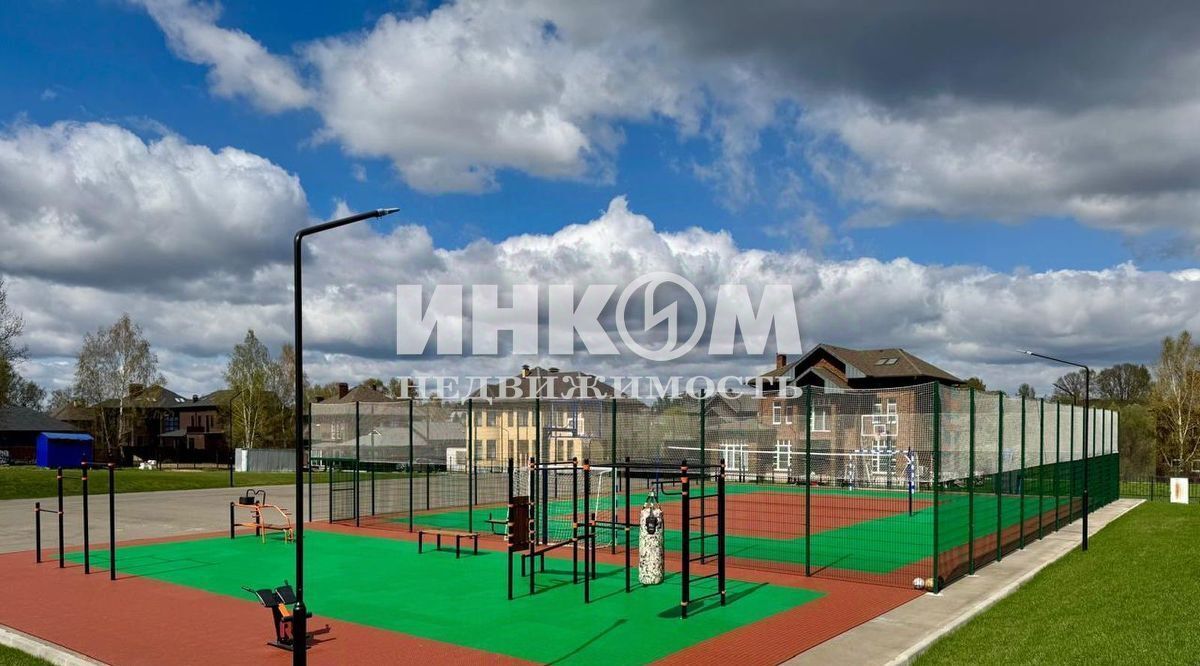 дом г Москва п Первомайское х Ильичевка Троицк Новая Ильичевка кп фото 27