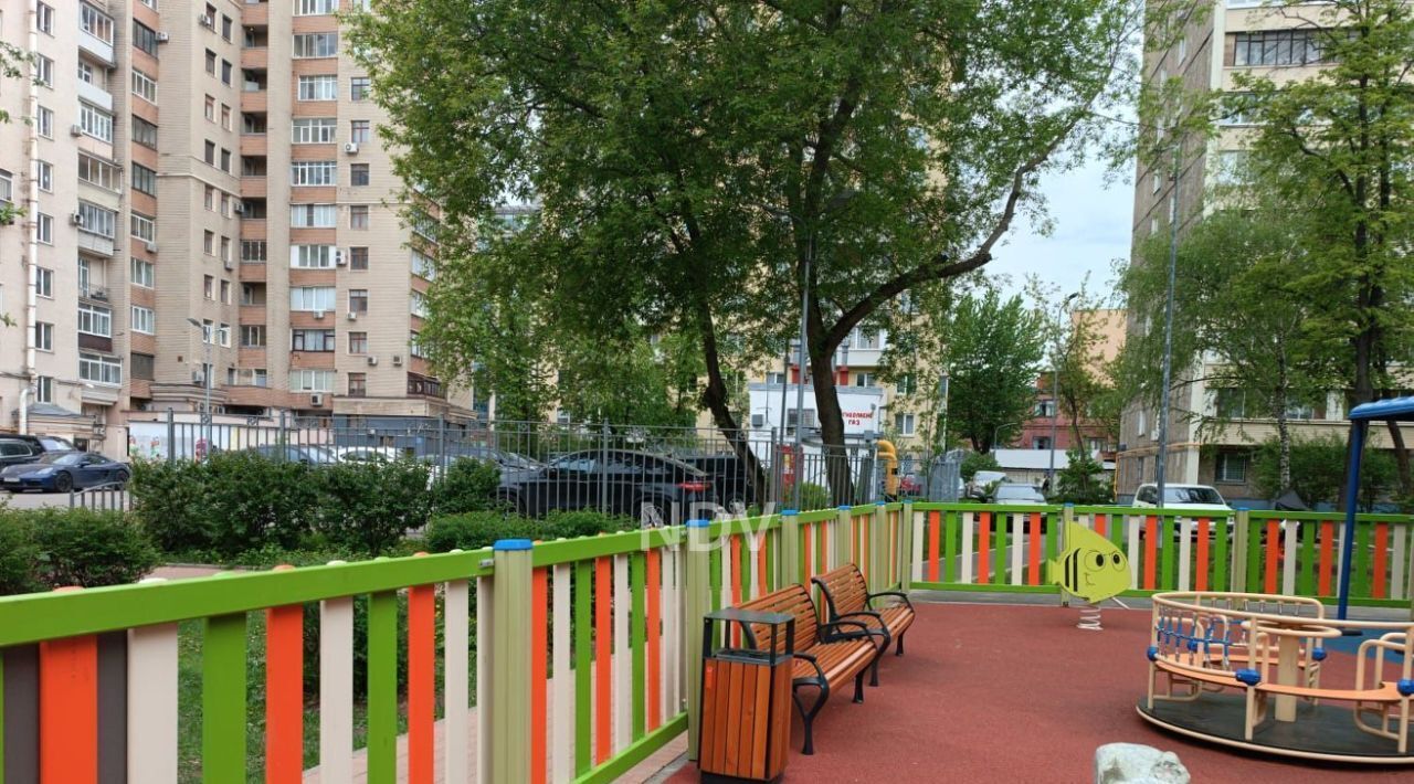 квартира г Москва метро Добрынинская пер 3-й Монетчиковский 17 фото 23