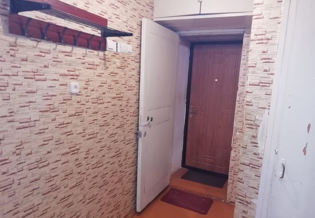 квартира р-н Лениногорский г Лениногорск ул Лермонтова 46 Республика Татарстан Татарстан, муниципальное образование Лениногорск фото 3