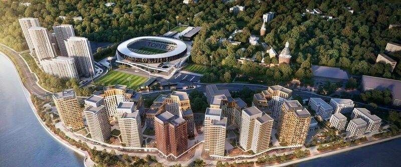 квартира г Москва метро Автозаводская ул Эдуарда Стрельцова 2к/2 фото 16
