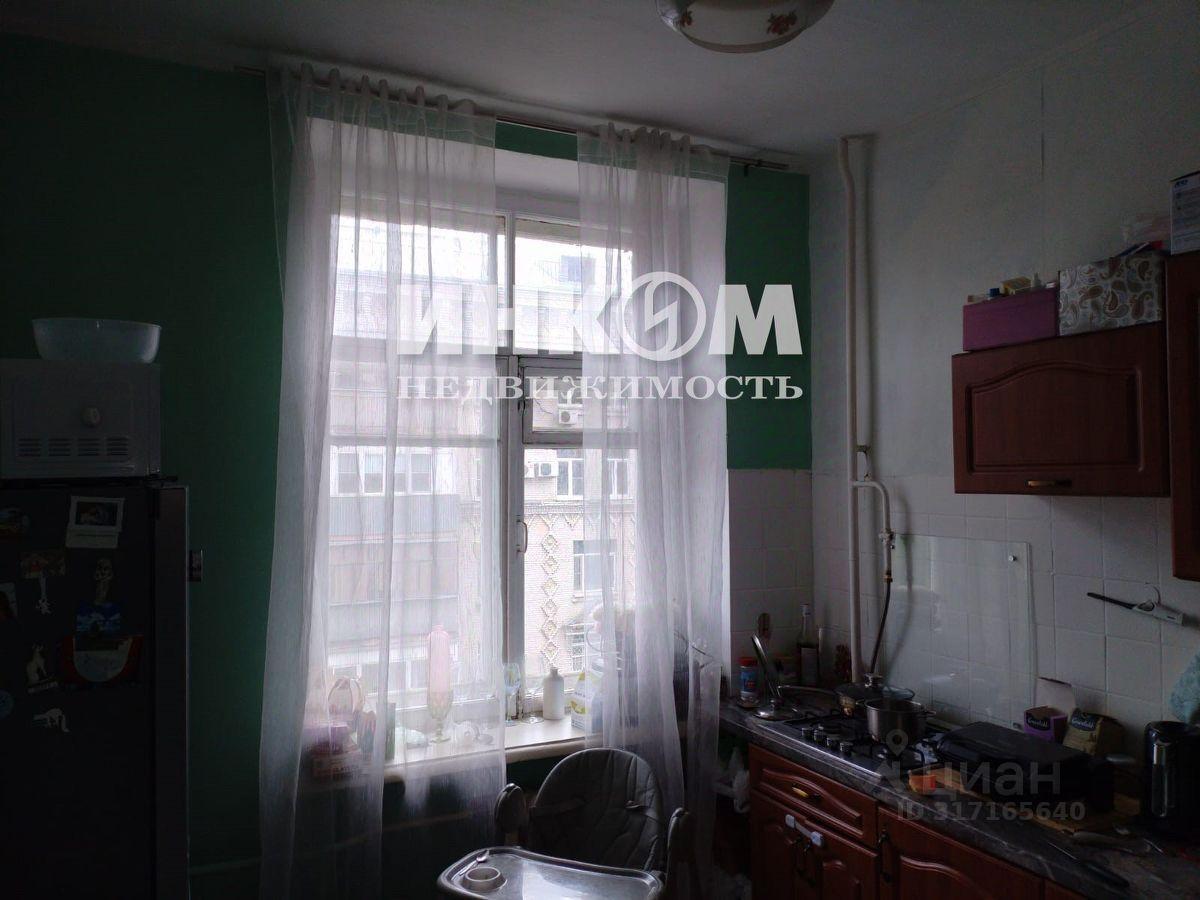 комната г Москва СЗАО Бутырский ул Руставели 1/2 Московская область фото 3