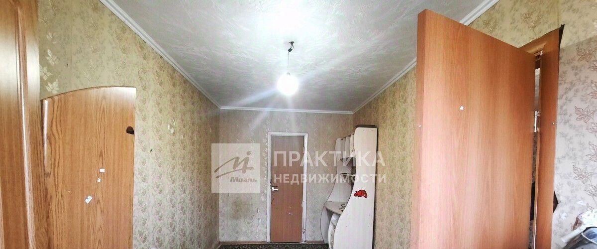 квартира городской округ Богородский г Ногинск проезд 2-ой Истомкинский 5 фото 2