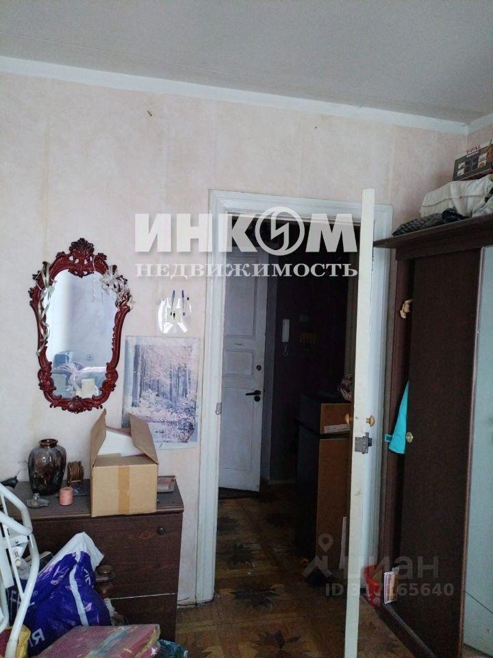 комната г Москва СЗАО Бутырский ул Руставели 1/2 Московская область фото 5