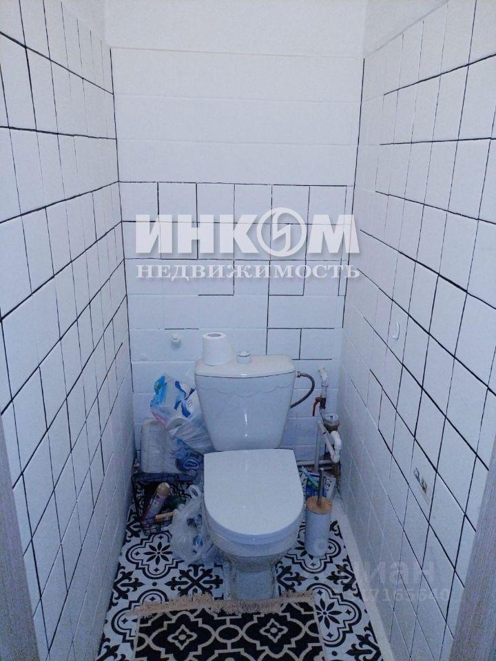 комната г Москва СЗАО Бутырский ул Руставели 1/2 Московская область фото 8