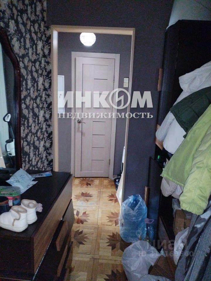 комната г Москва СЗАО Бутырский ул Руставели 1/2 Московская область фото 10