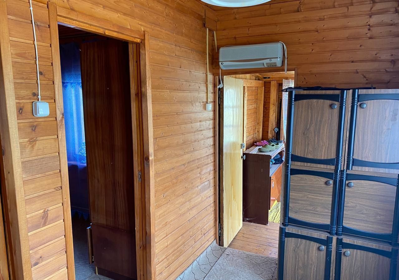 дом городской округ Талдомский г Талдом 82 км, садовое товарищество Рассвет-2, Дмитровское шоссе фото 5