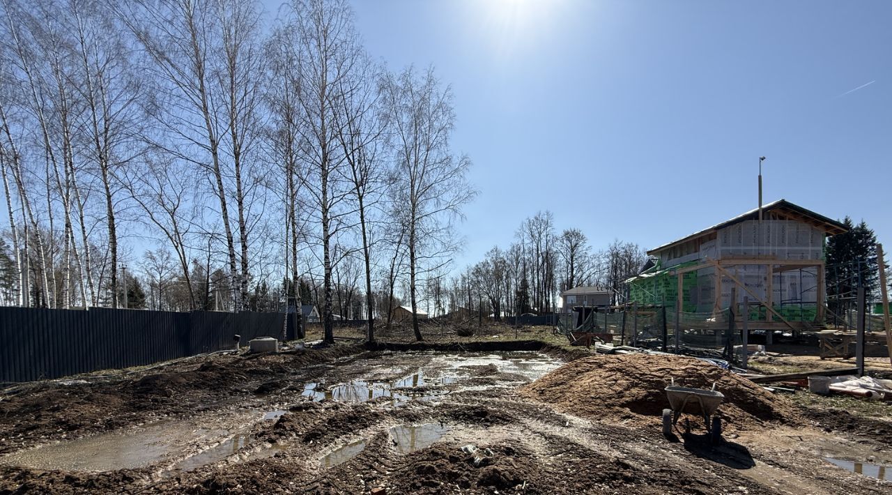 земля г Домодедово мкр Барыбино КП Данилово Парк Парк тер. фото 4