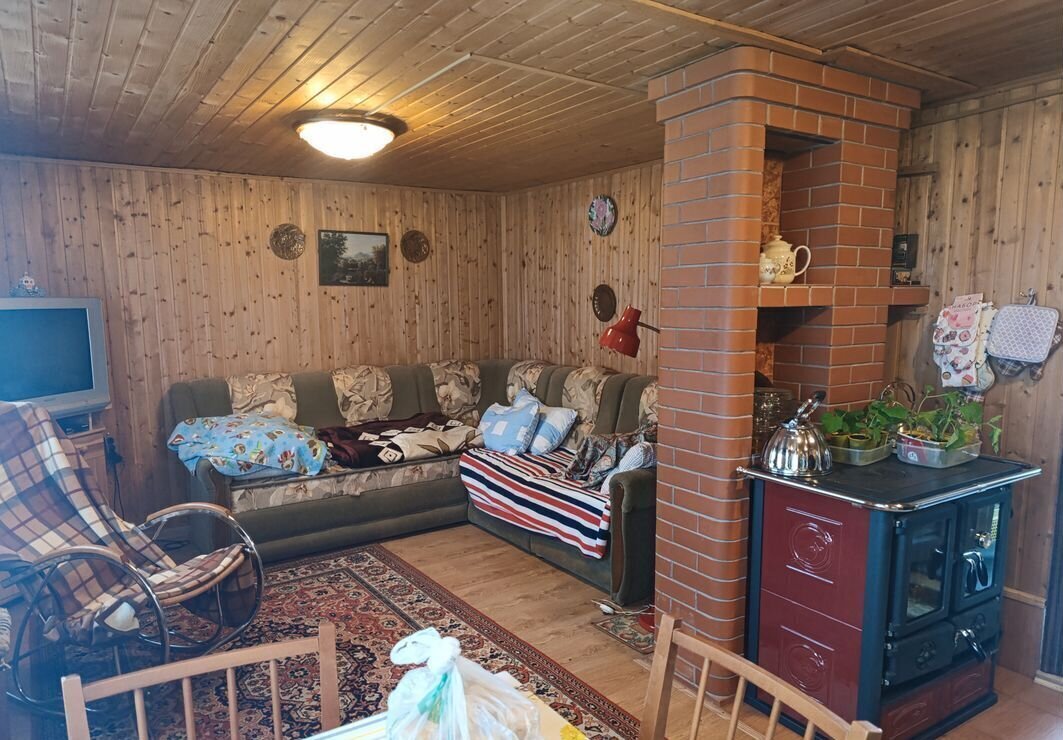 дом городской округ Сергиево-Посадский г Хотьково 42 км, 9, садовое товарищество Прогресс, Ярославское шоссе фото 5