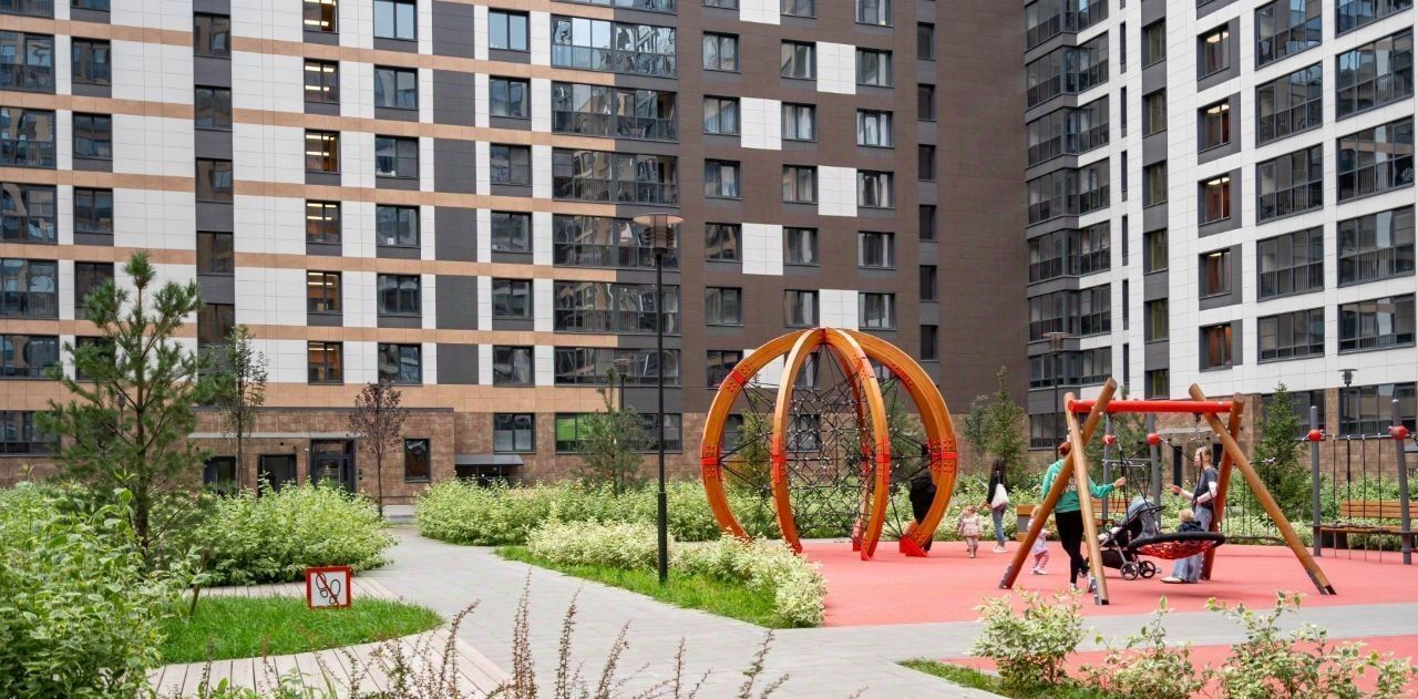 квартира г Санкт-Петербург метро Проспект Большевиков ул Архивная 6 фото 32