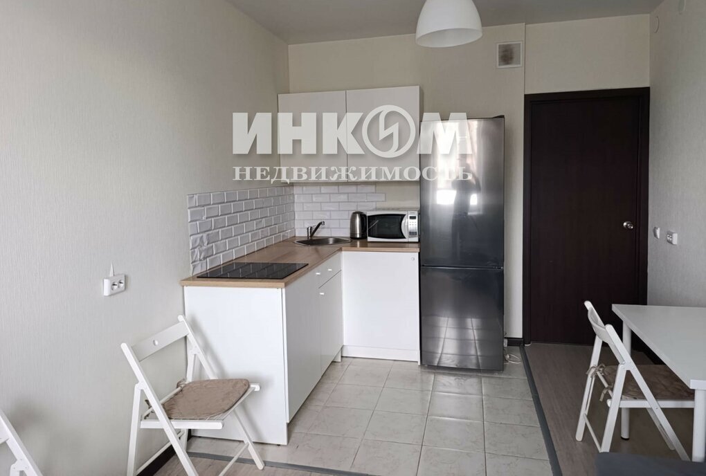 квартира г Балашиха мкр Саввино б-р Спасский 1 Железнодорожная фото 2