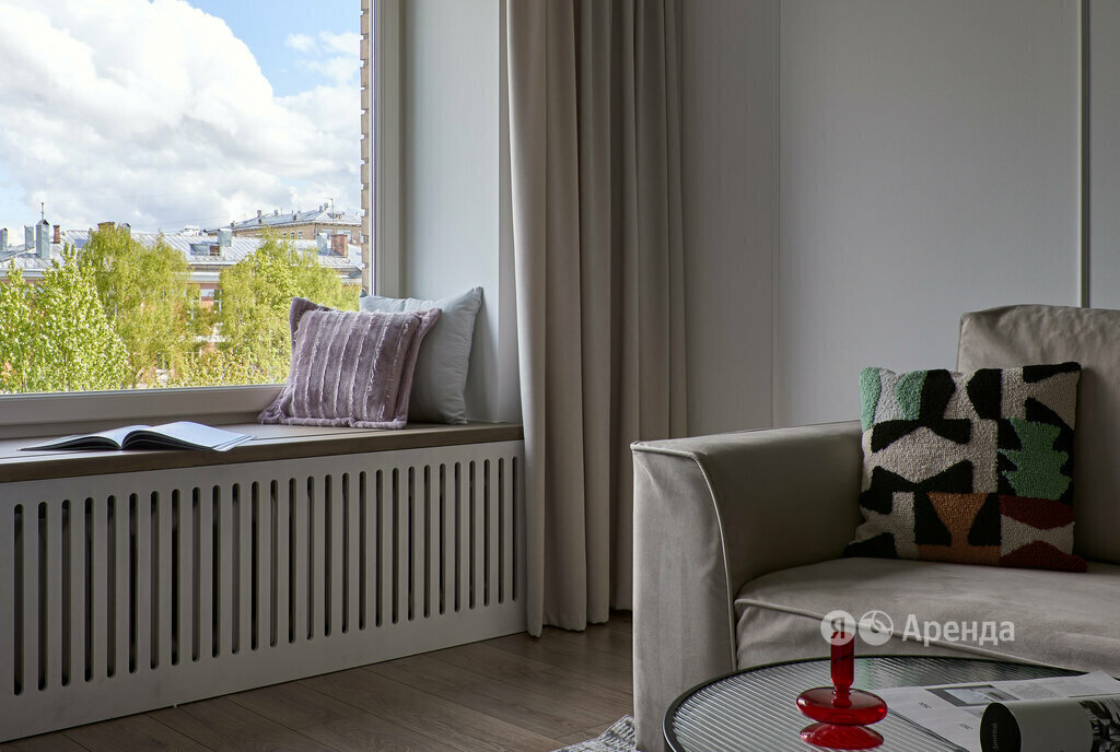 квартира г Москва метро Университет пр-кт Университетский 6к/4 фото 17