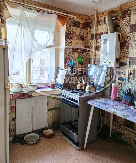 квартира г Губаха п Углеуральский ул 2-я Коммунистическая 89 Губахинский муниципальный округ фото 8